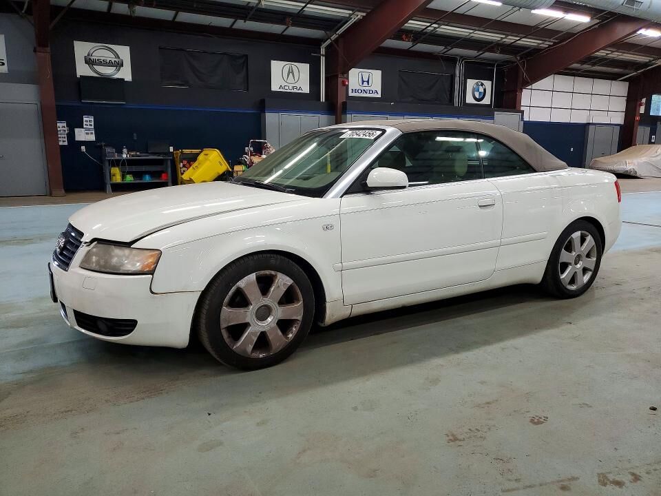 2006 AUDI A4