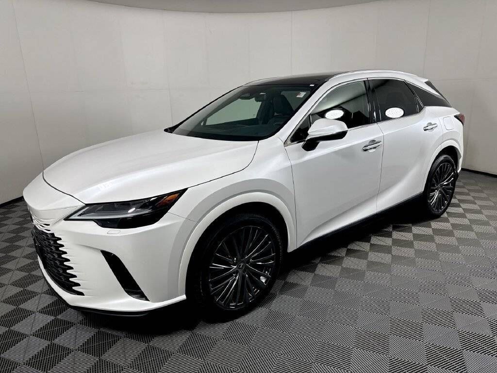 2023 LEXUS RX