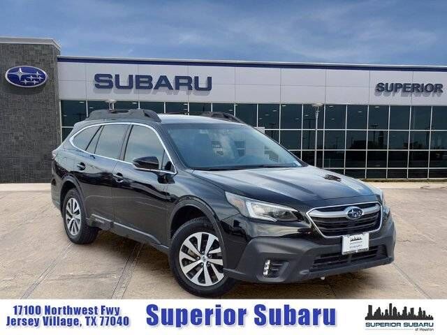 2020 SUBARU Outback
