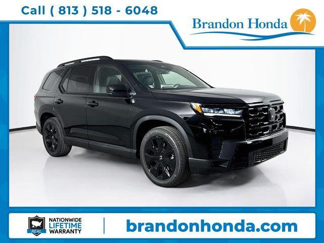 2026 HONDA Pilot