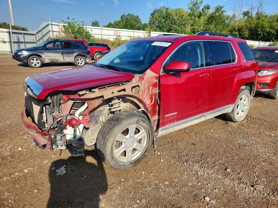 2015 GMC Terrain