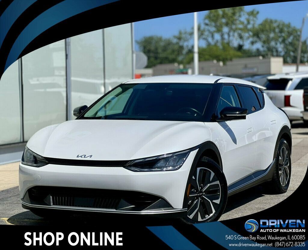 2024 KIA EV6