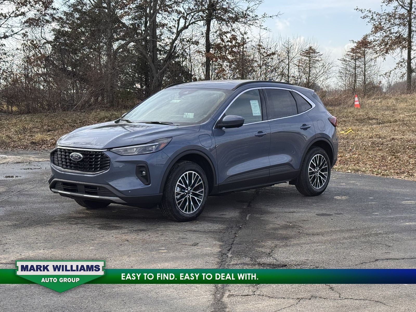 2026 FORD Escape