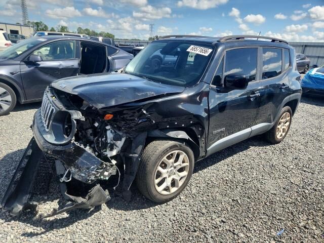 2017 JEEP Renegade