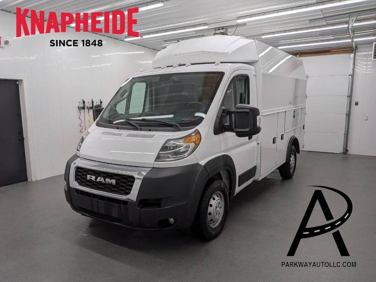 2019 RAM Promaster 3500