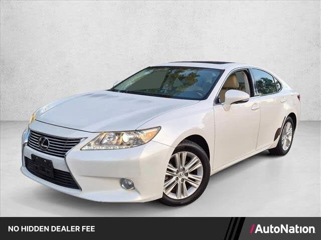 2014 LEXUS ES