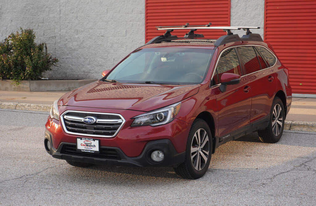 2019 SUBARU Outback