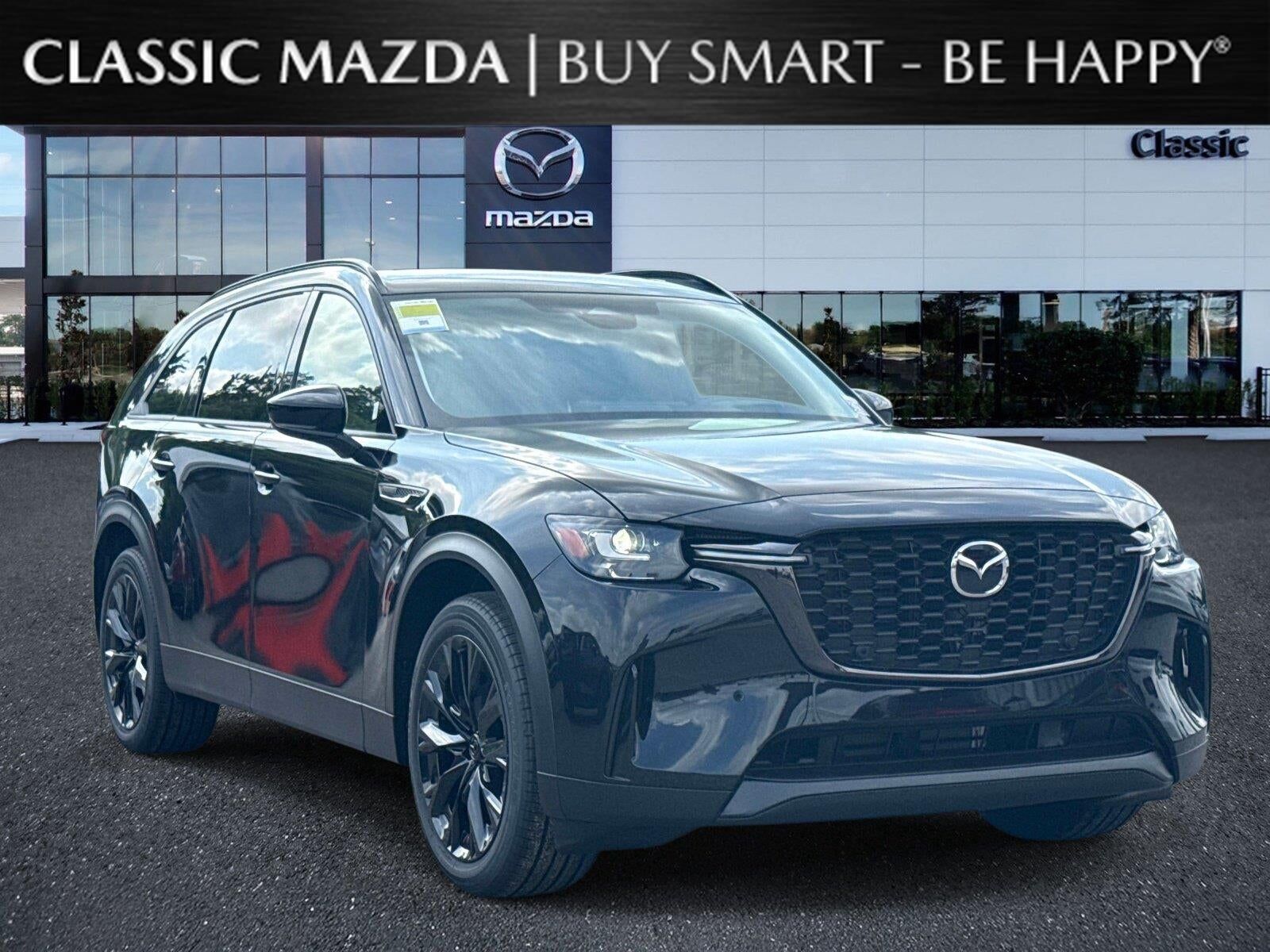2026 MAZDA CX-90