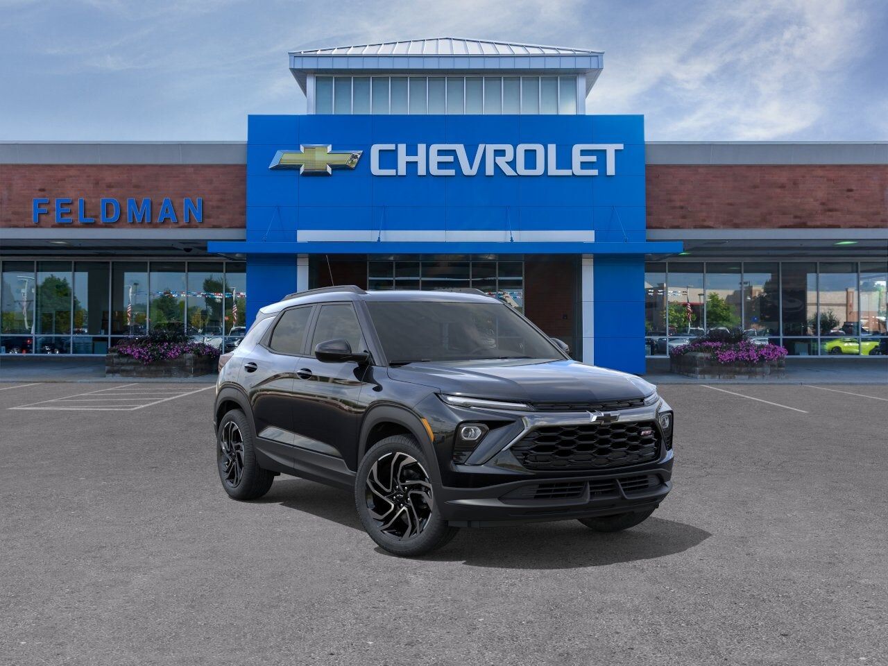 2026 CHEVROLET Trailblazer