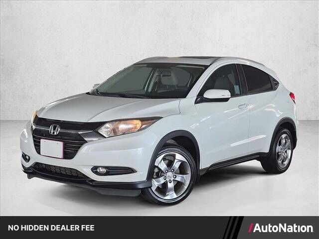 2017 HONDA HR-V