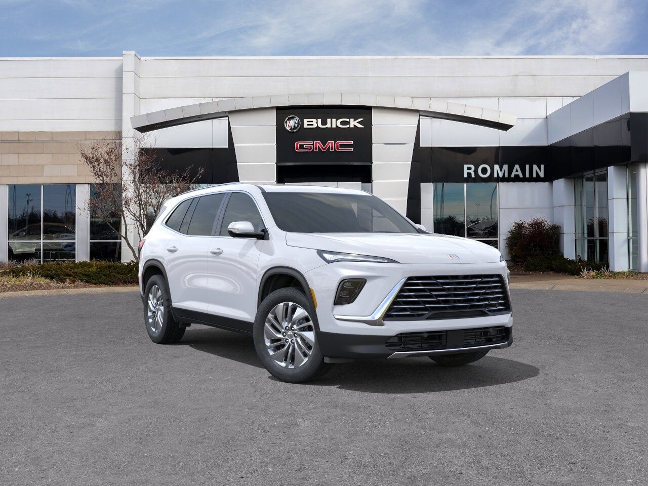 2027 BUICK Enclave