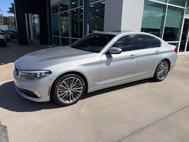 2017 BMW 530i