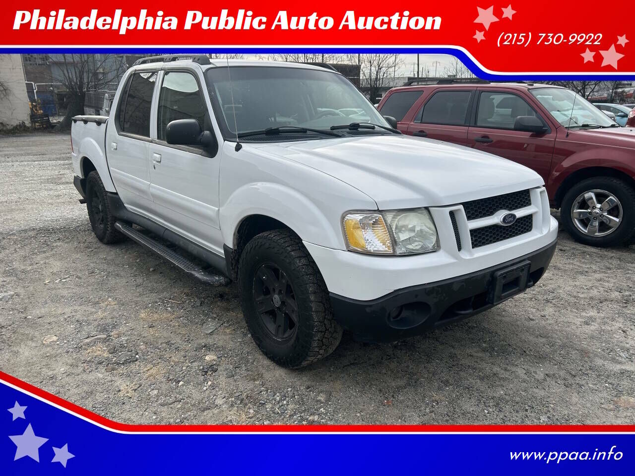 2005 FORD Explorer