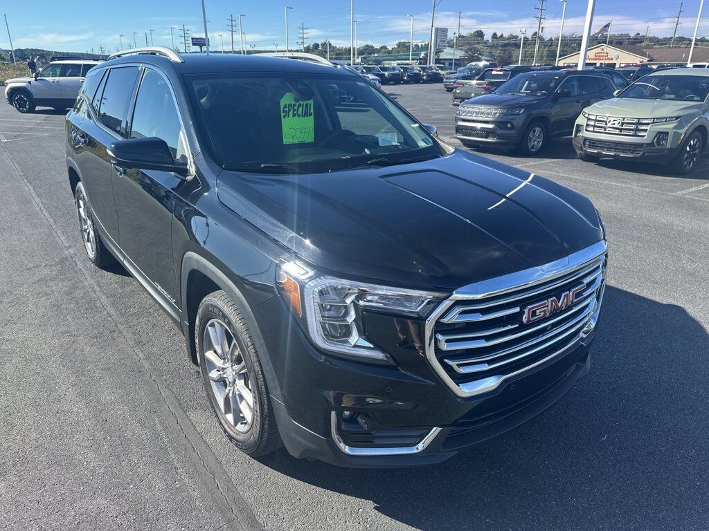 2022 GMC Terrain