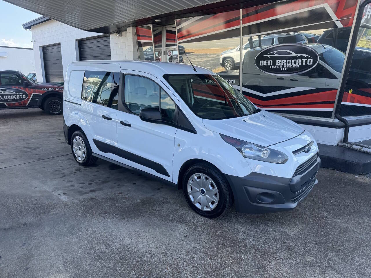 2018 FORD Transit