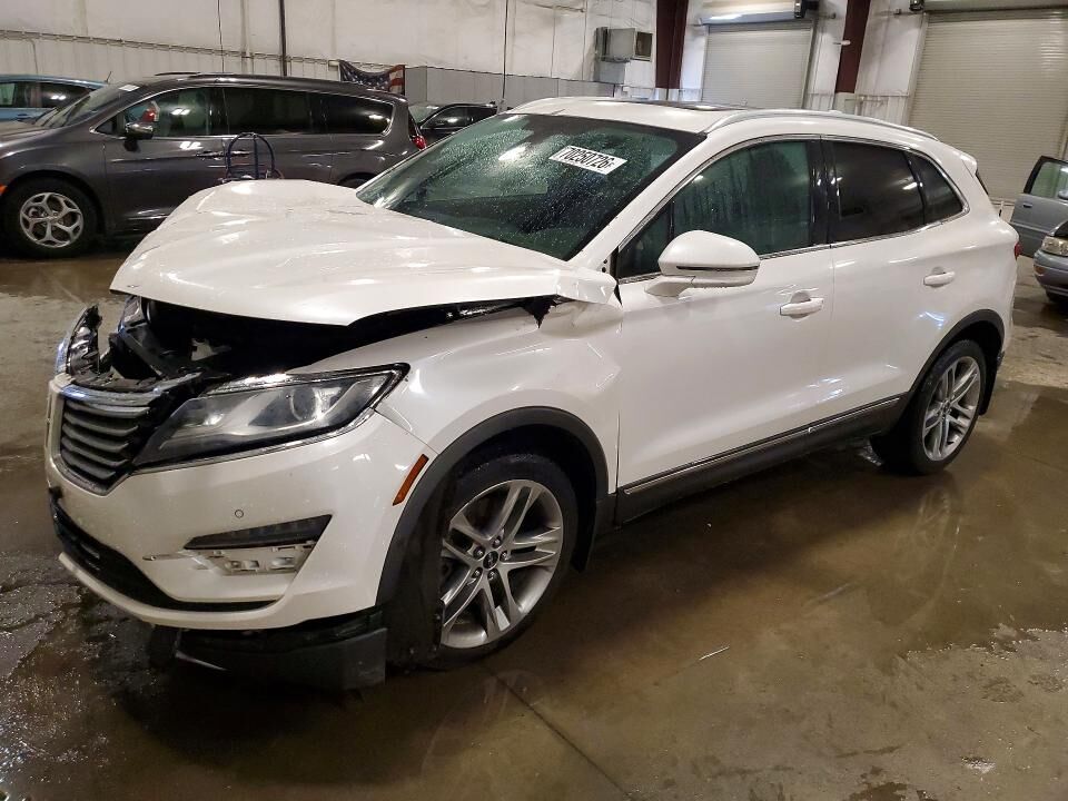 2016 LINCOLN MKC