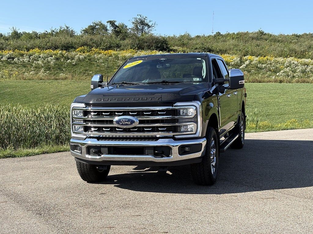 2026 FORD F-250