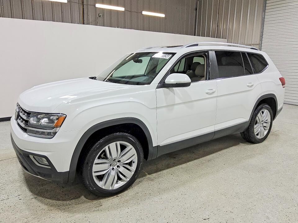 2019 VOLKSWAGEN Atlas