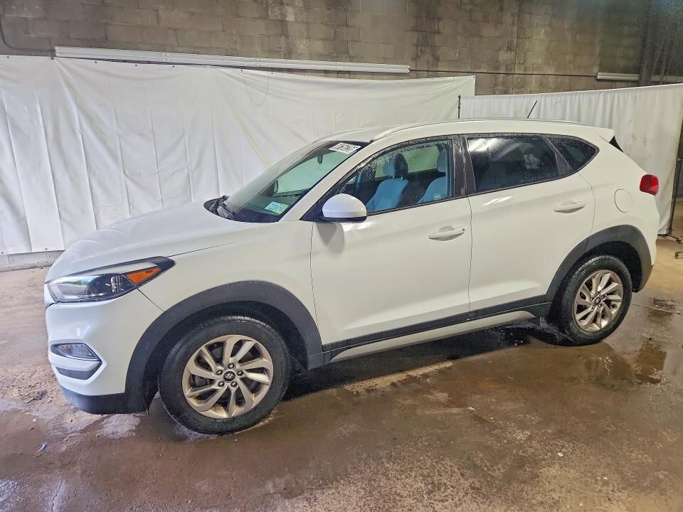 2017 HYUNDAI Tucson