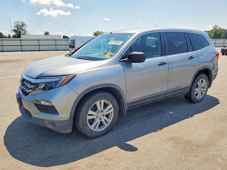 2018 HONDA Pilot