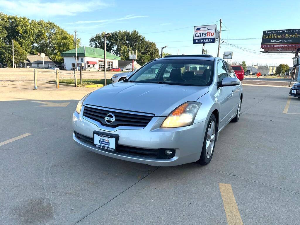 2008 NISSAN Altima