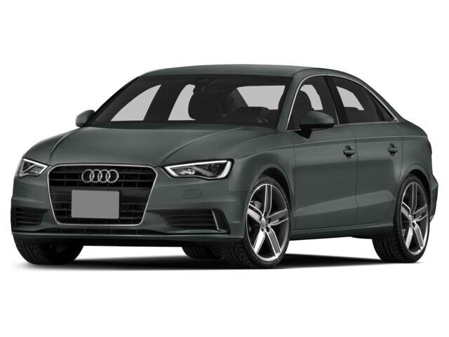 2015 AUDI A3
