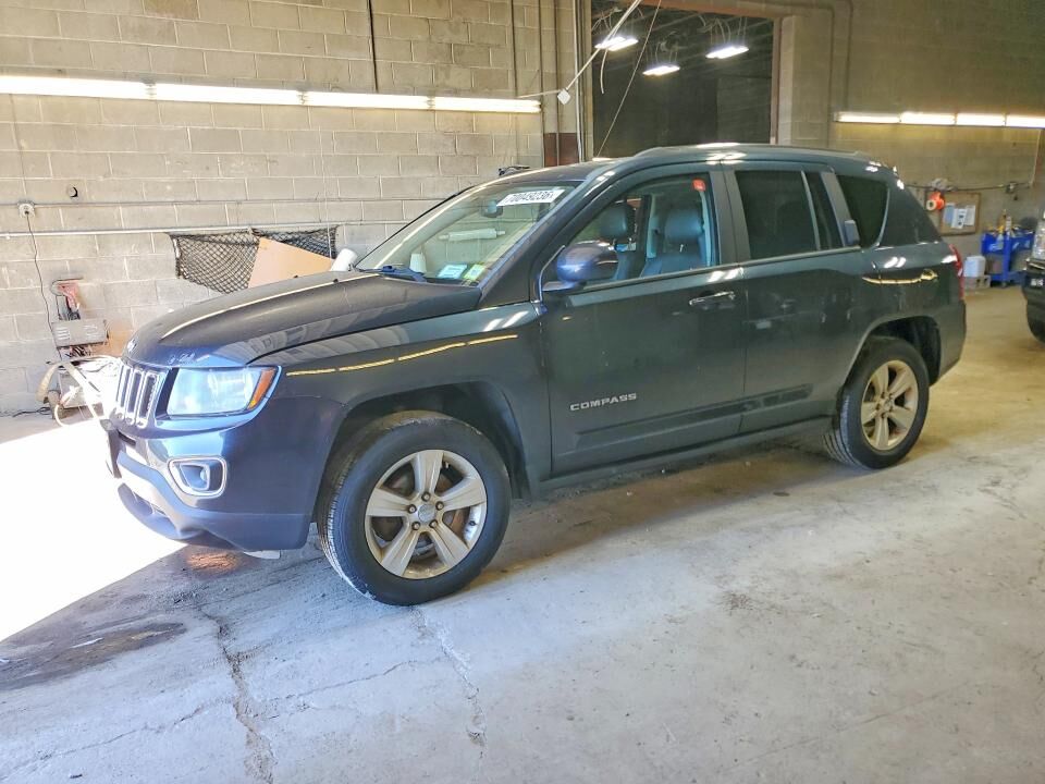 2015 JEEP Compass
