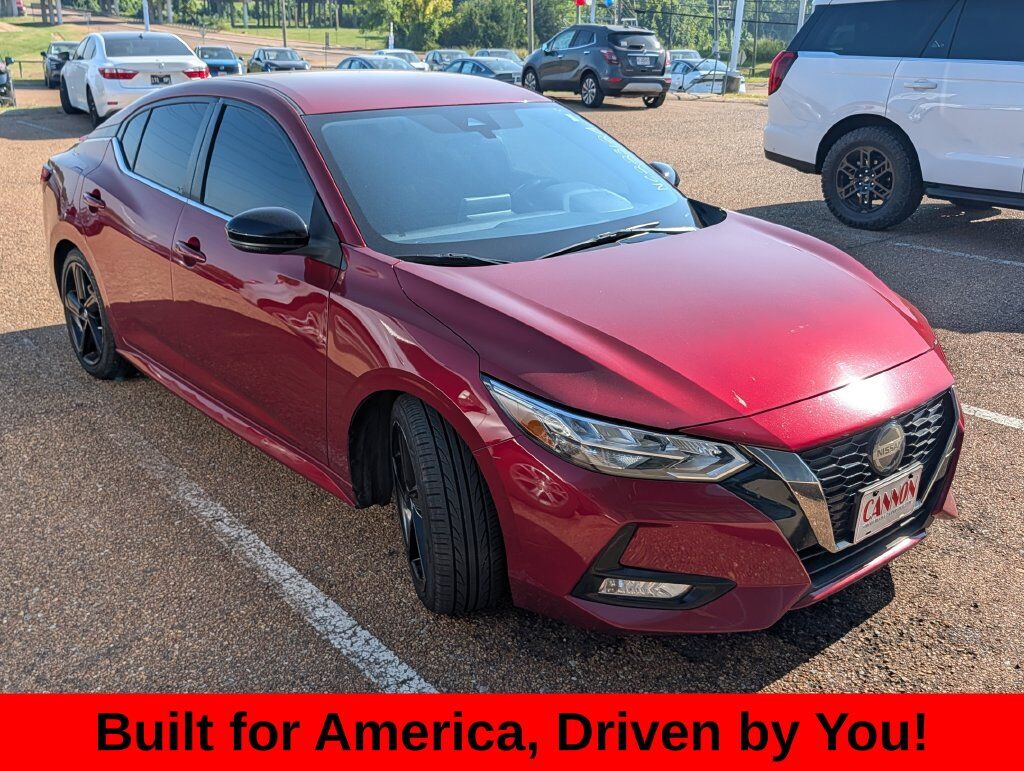 2021 NISSAN Sentra