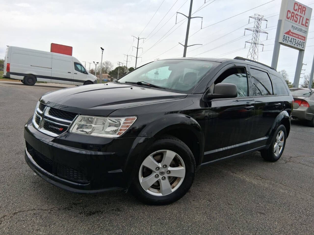 2018 DODGE Journey