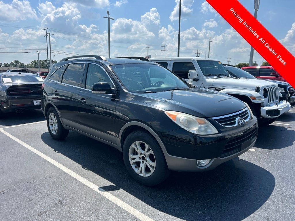 2012 HYUNDAI Veracruz