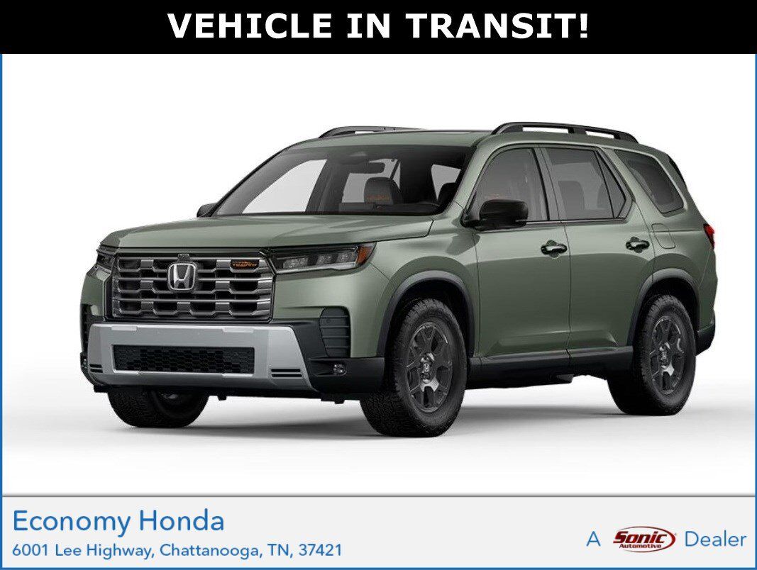2026 HONDA Pilot