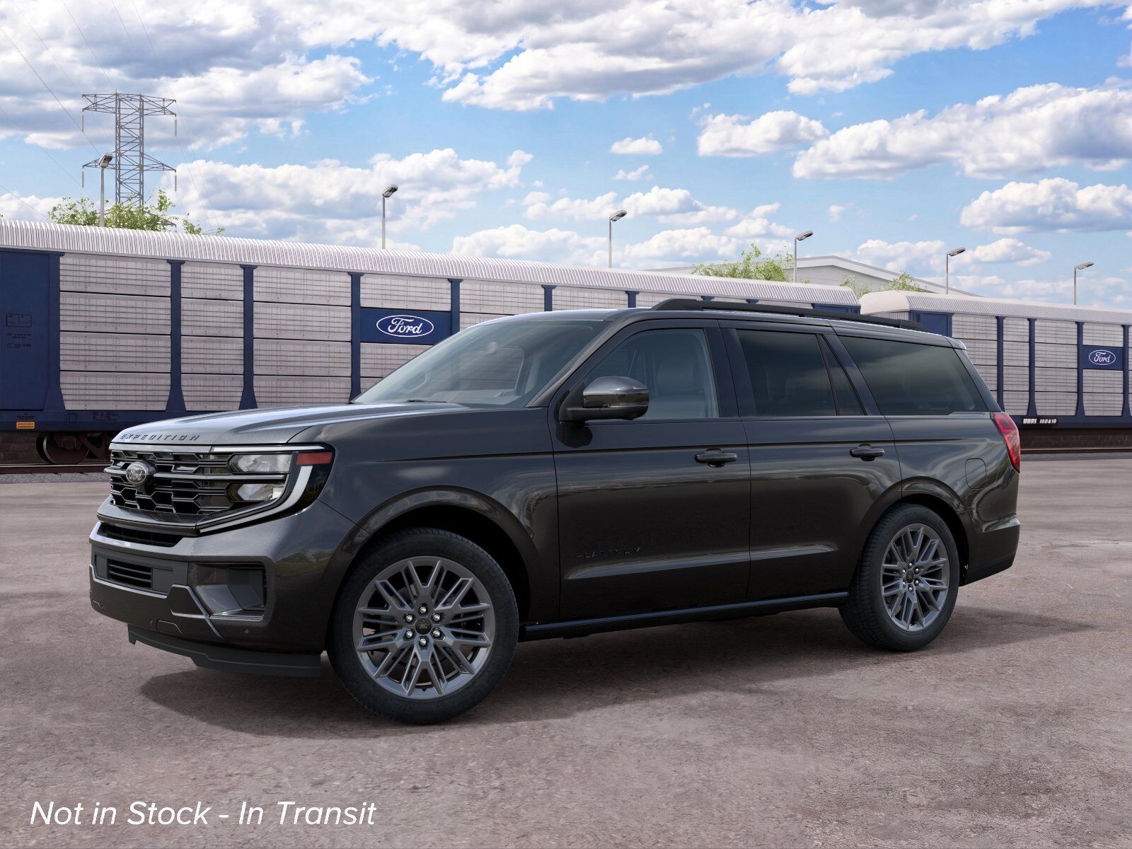 2027 FORD Expedition