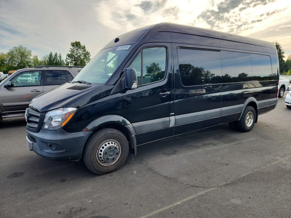 2014 MERCEDES-BENZ Sprinter