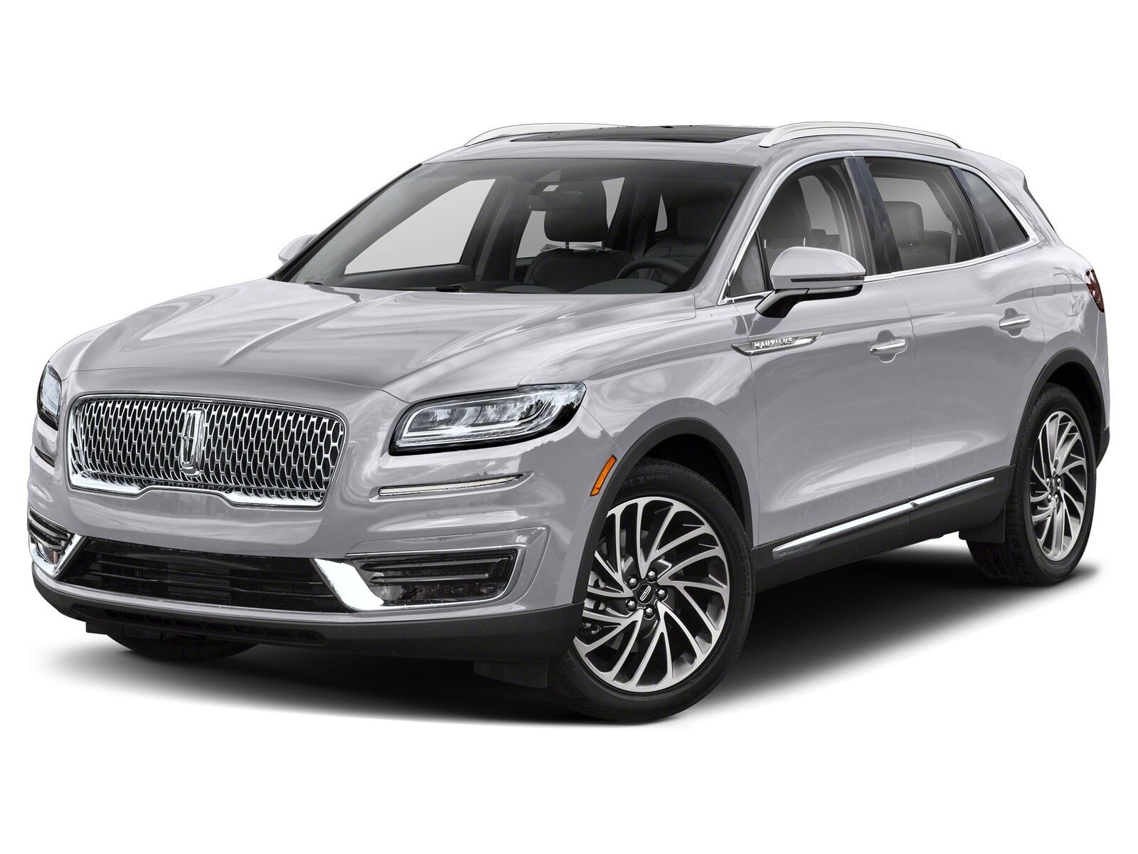 2020 LINCOLN Nautilus