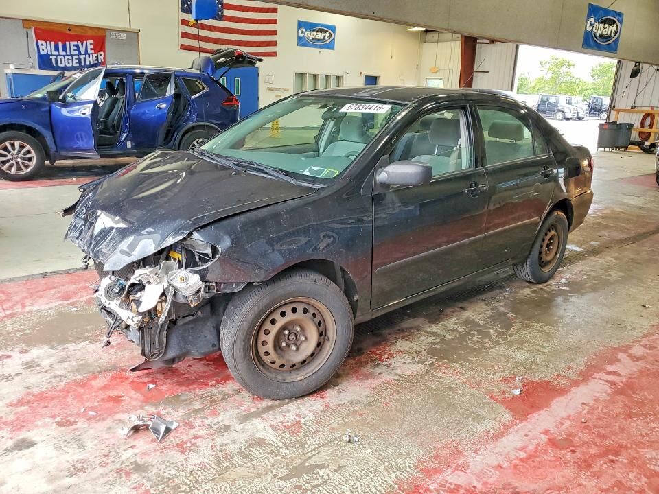 2007 TOYOTA Corolla