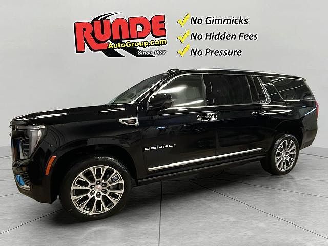 2026 GMC Yukon XL