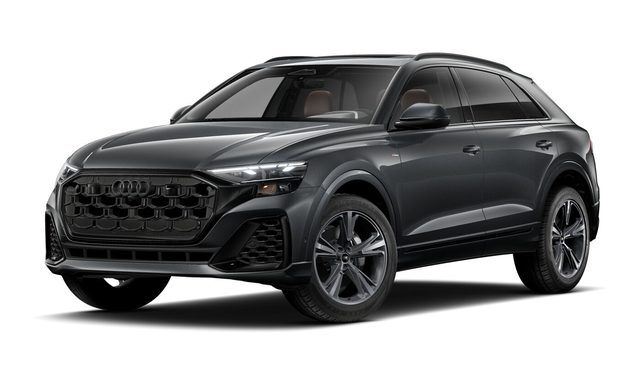 2027 AUDI Q8