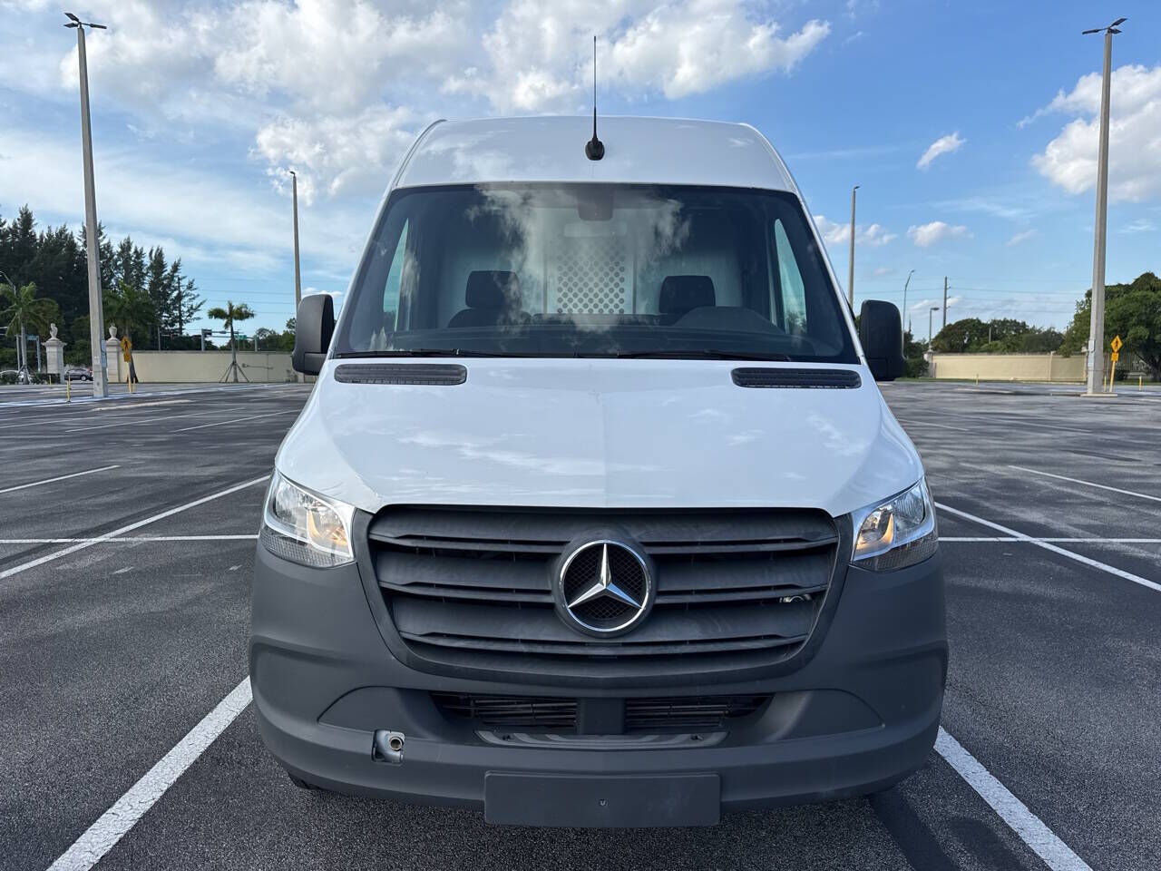2022 Mercedes-Benz Sprinter