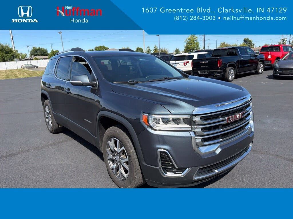 2020 GMC Acadia