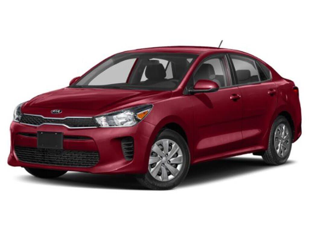 2020 KIA Rio