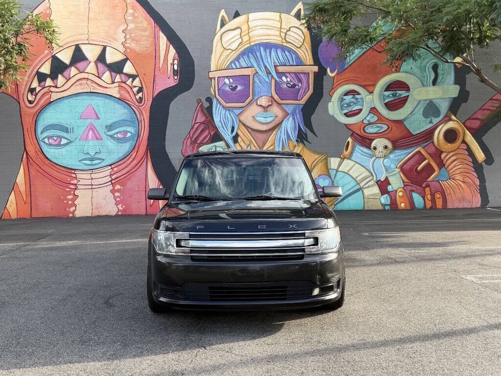 2014 FORD Flex