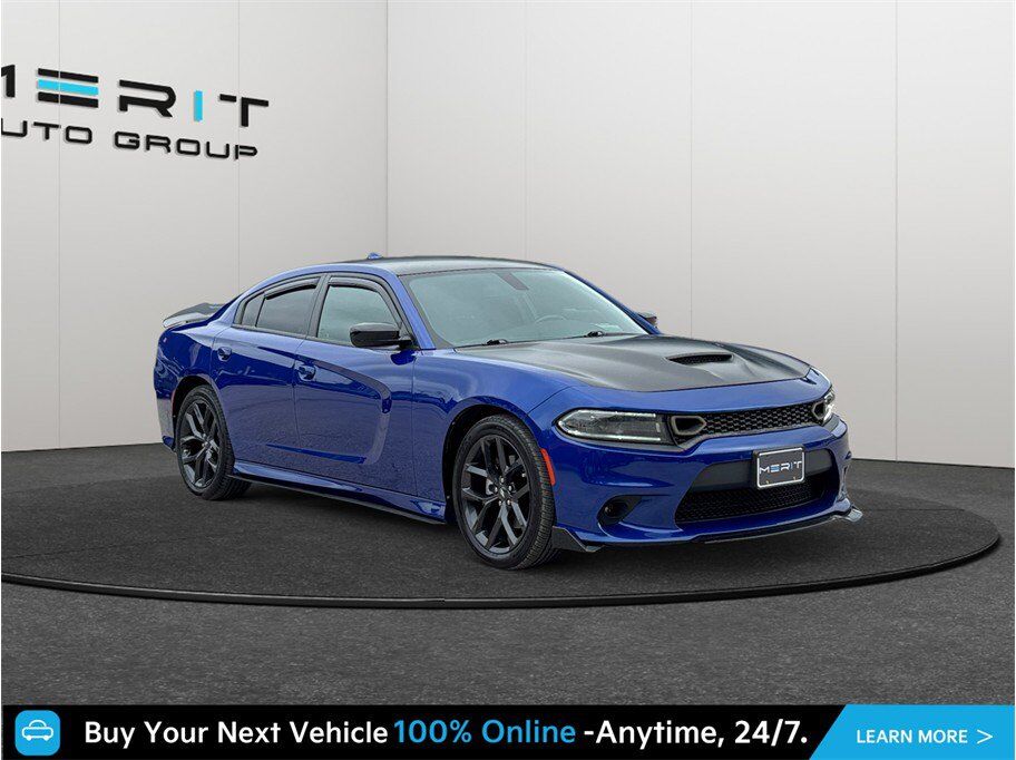 2022 DODGE Charger