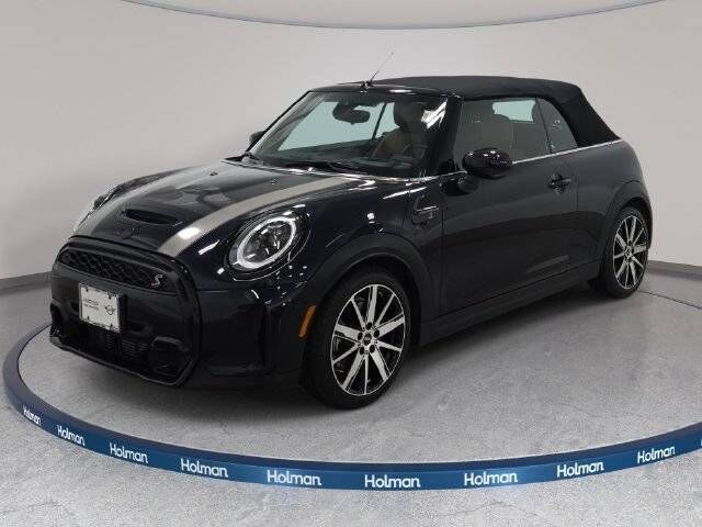 2024 MINI Cooper Convertible