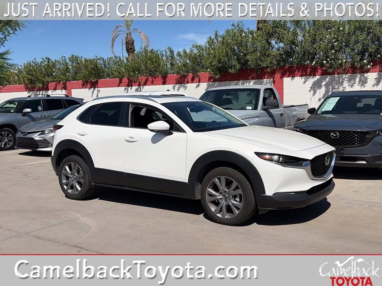 2025 MAZDA CX-30