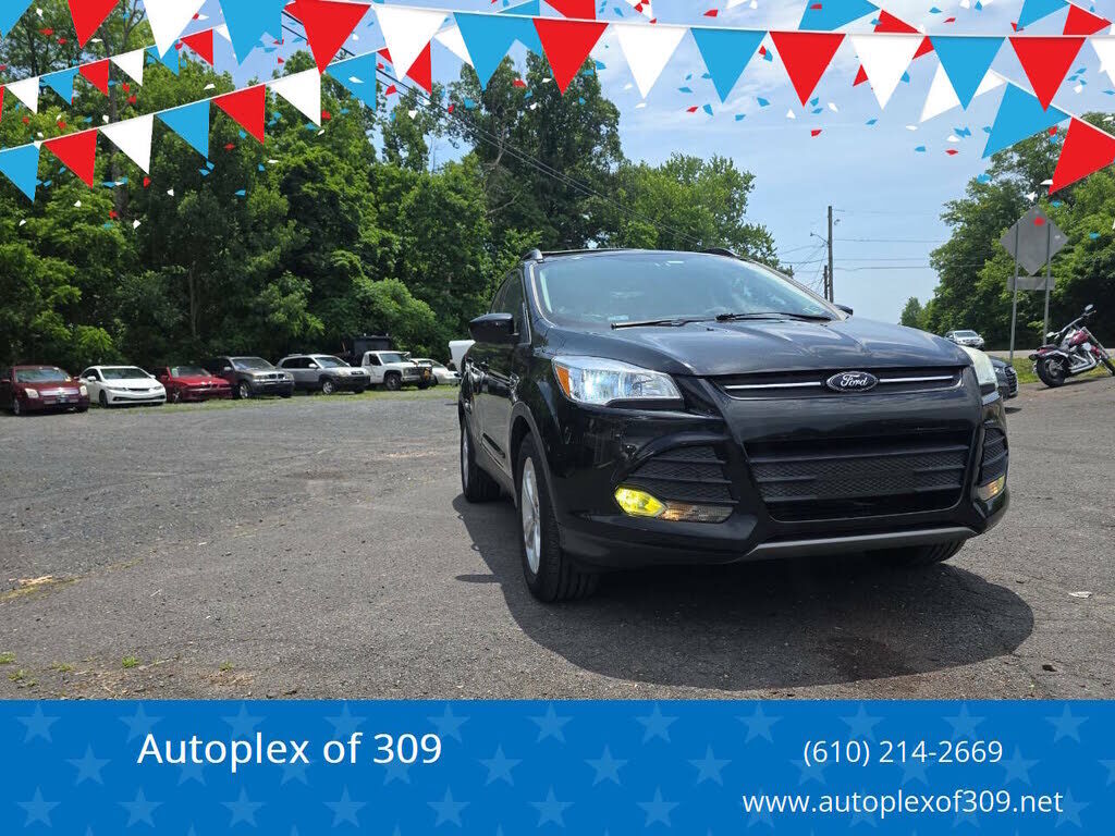 2014 FORD Escape