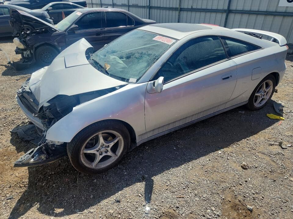 2002 TOYOTA Celica