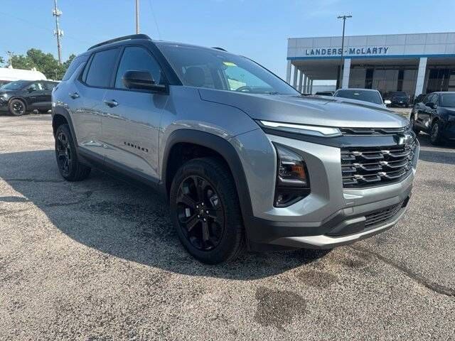 2027 CHEVROLET Equinox