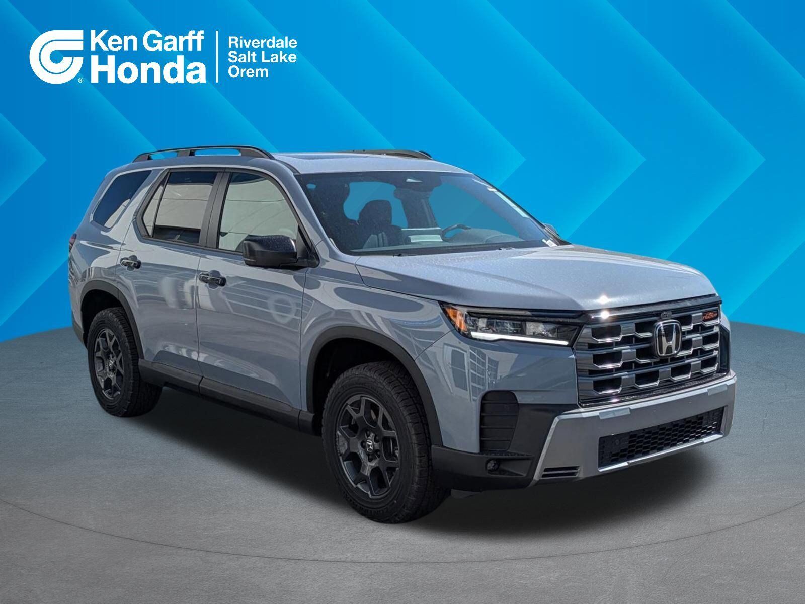 2026 HONDA Pilot