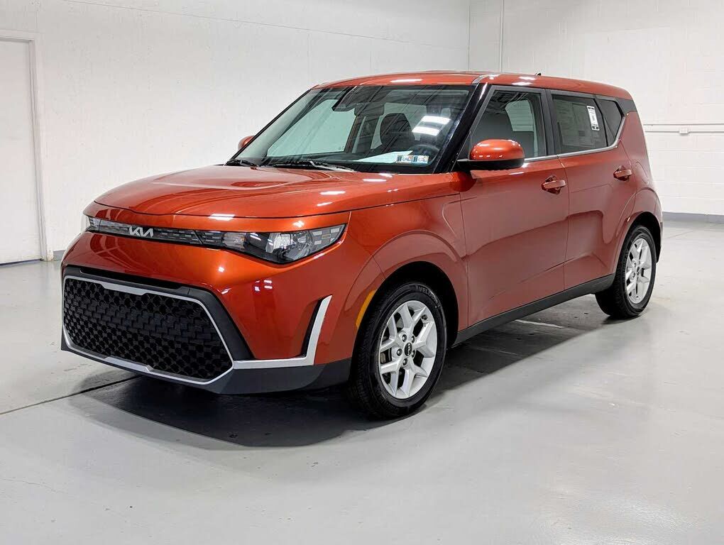 2023 KIA Soul