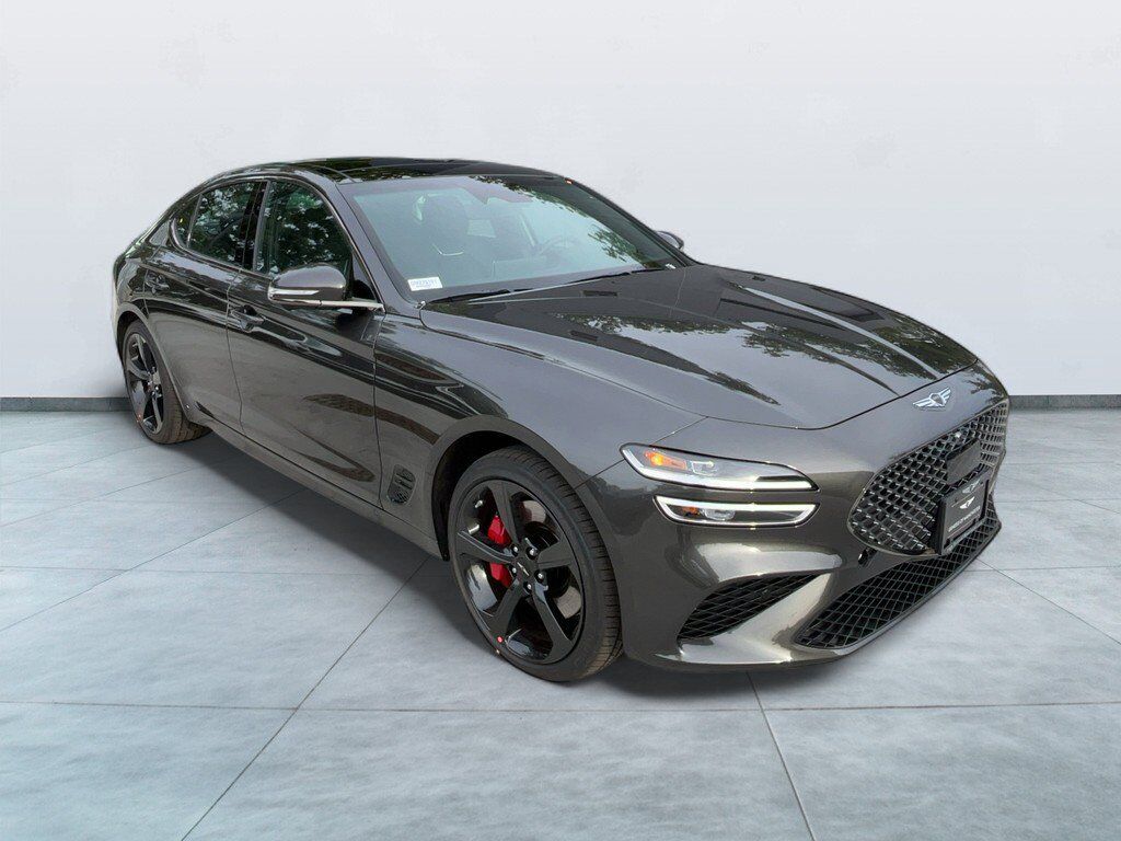2027 GENESIS G70